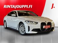 BMW i4 vaihtoauto