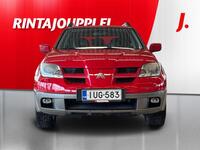 Mitsubishi Outlander vaihtoauto