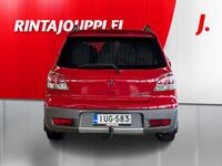 Mitsubishi Outlander vaihtoauto