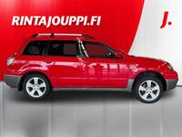 Mitsubishi Outlander vaihtoauto