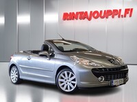 Peugeot 207 vaihtoauto