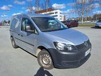 Volkswagen Caddy vaihtoauto
