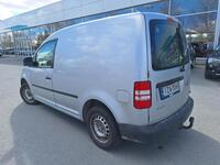 Volkswagen Caddy vaihtoauto