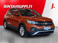 Volkswagen T-Cross vaihtoauto