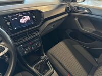Volkswagen T-Cross vaihtoauto