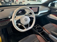 Volkswagen ID.4 vaihtoauto