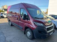 Peugeot Boxer vaihtoauto