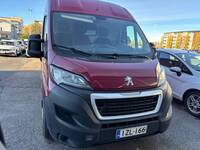 Peugeot Boxer vaihtoauto