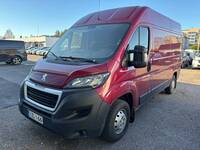 Peugeot Boxer vaihtoauto