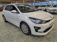 Kia Rio vaihtoauto