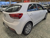 Kia Rio vaihtoauto