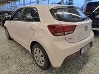 Kia Rio vaihtoauto