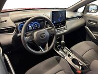 Toyota Corolla Cross vaihtoauto