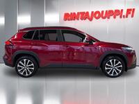 Toyota Corolla Cross vaihtoauto