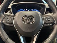 Toyota Corolla Cross vaihtoauto