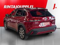 Toyota Corolla Cross vaihtoauto