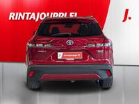 Toyota Corolla Cross vaihtoauto