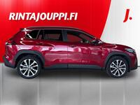 Toyota Corolla Cross vaihtoauto