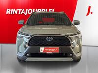Toyota Corolla Cross vaihtoauto