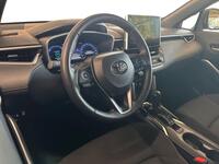 Toyota Corolla Cross vaihtoauto