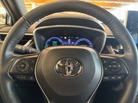 Toyota Corolla Cross vaihtoauto