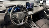 Toyota Corolla Cross vaihtoauto