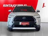 Toyota Corolla Cross vaihtoauto