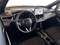 Toyota Corolla Cross vaihtoauto