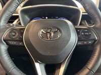 Toyota Corolla Cross vaihtoauto