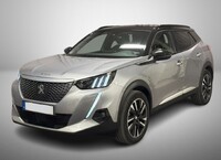 Peugeot e-2008 vaihtoauto