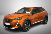 Peugeot e-2008 vaihtoauto