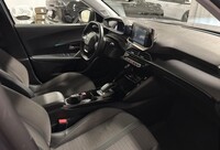 Peugeot e-2008 vaihtoauto