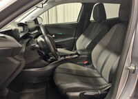 Peugeot e-2008 vaihtoauto