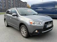 Mitsubishi ASX vaihtoauto