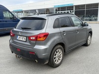 Mitsubishi ASX vaihtoauto