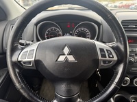 Mitsubishi ASX vaihtoauto