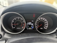 Mitsubishi ASX vaihtoauto