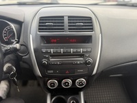 Mitsubishi ASX vaihtoauto