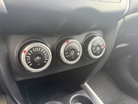 Mitsubishi ASX vaihtoauto