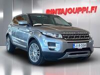 Land Rover Range Rover Evoque vaihtoauto