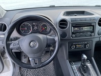 Volkswagen Amarok vaihtoauto
