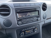 Volkswagen Amarok vaihtoauto