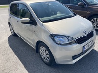 Skoda Citigo vaihtoauto