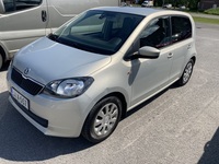 Skoda Citigo vaihtoauto