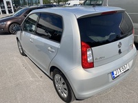 Skoda Citigo vaihtoauto