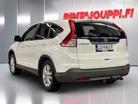 Honda CR-V vaihtoauto