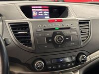 Honda CR-V vaihtoauto