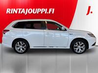Mitsubishi Outlander PHEV vaihtoauto