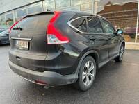 Honda CR-V vaihtoauto