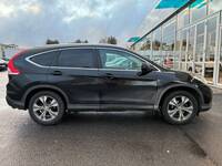 Honda CR-V vaihtoauto